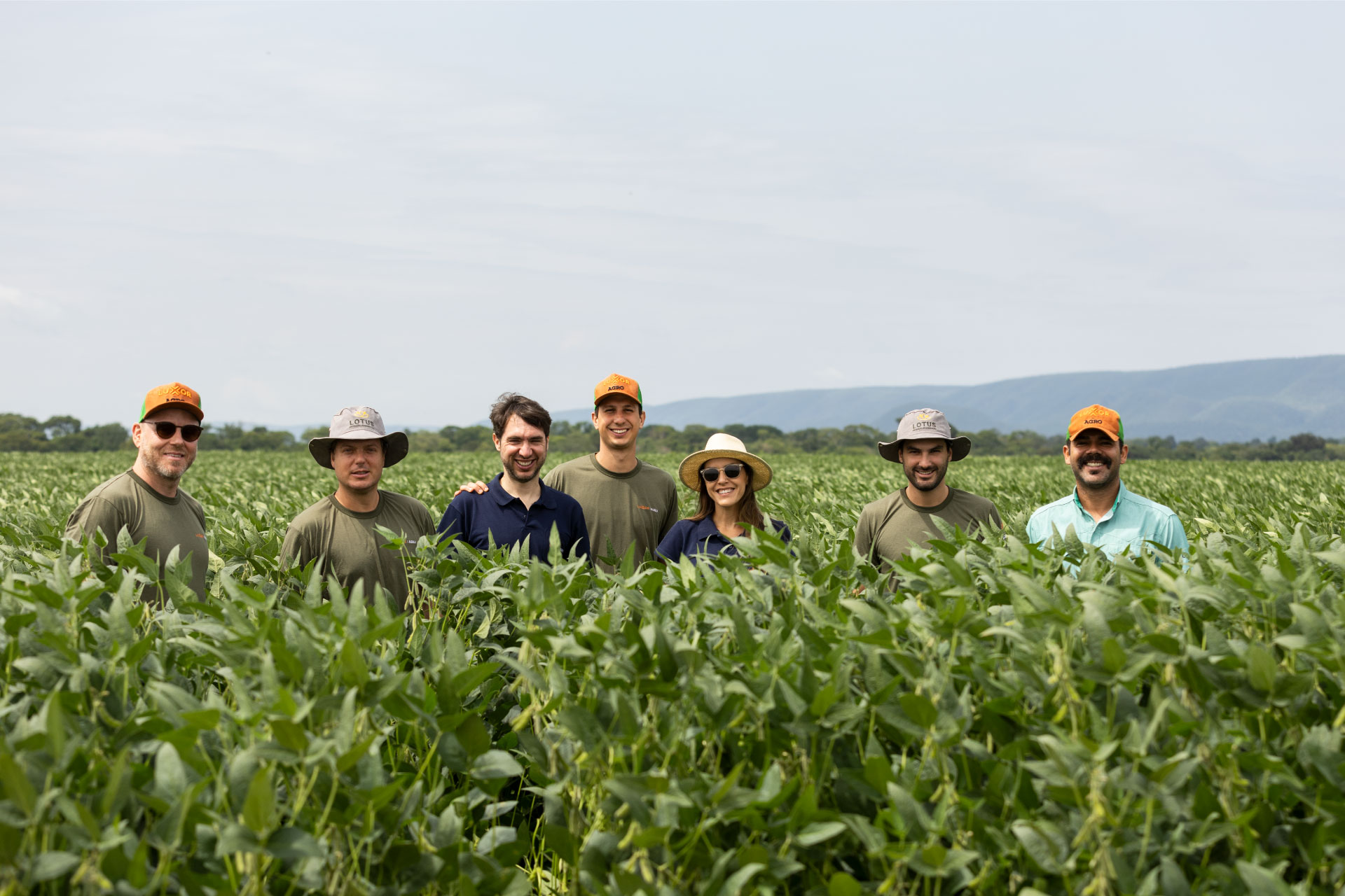 Equipe Luxor Agro